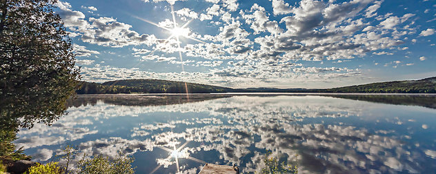 Privacy Notice. Lake of Two Rivers